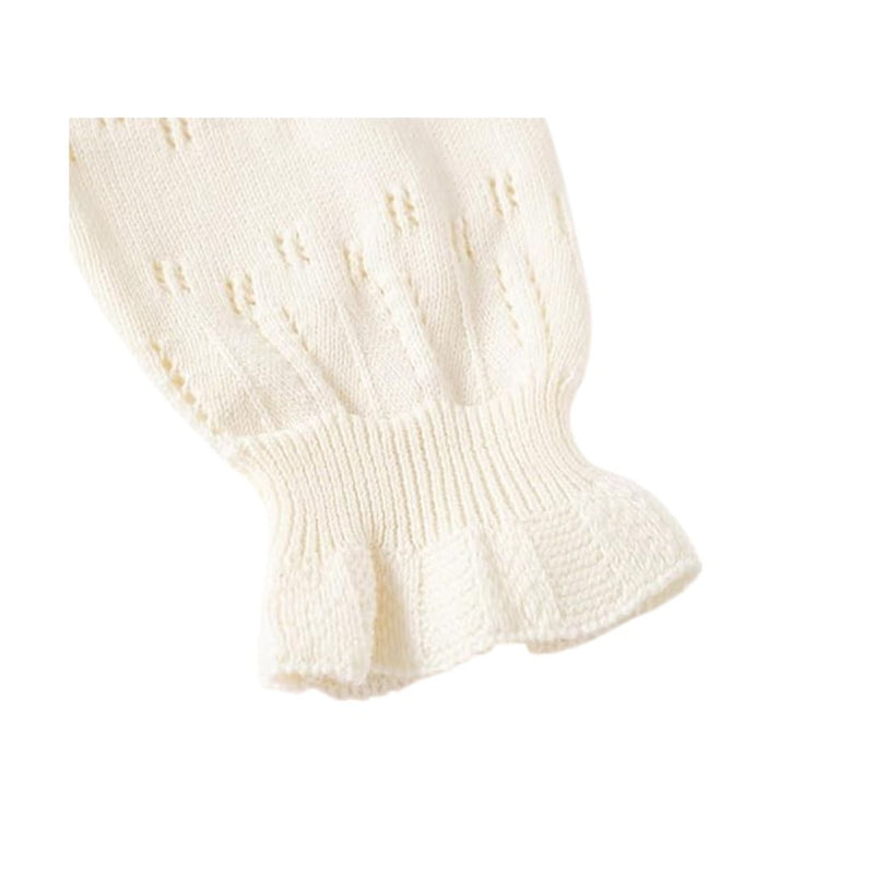 Vexon Baby Knit Cardigan Sweater  For Female