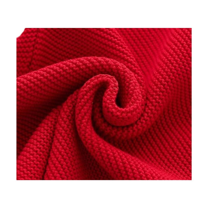 Vexan Baby Knit Cardigan Sweater for Female